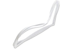 Whole Parts Refrigerator/Freezer Door Seal Gasket Part# 5304505529 - Replacement & Compatible with Some Crosley, Frigidaire and Kenmore Refrigerators or Freezers