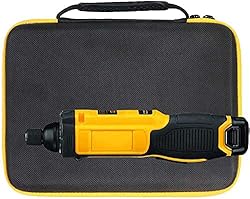 khanka Storage Hard Case Replacement for DEWALT 8V