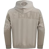Mens NFL Wingspan Fleece Pull Over Hoodie