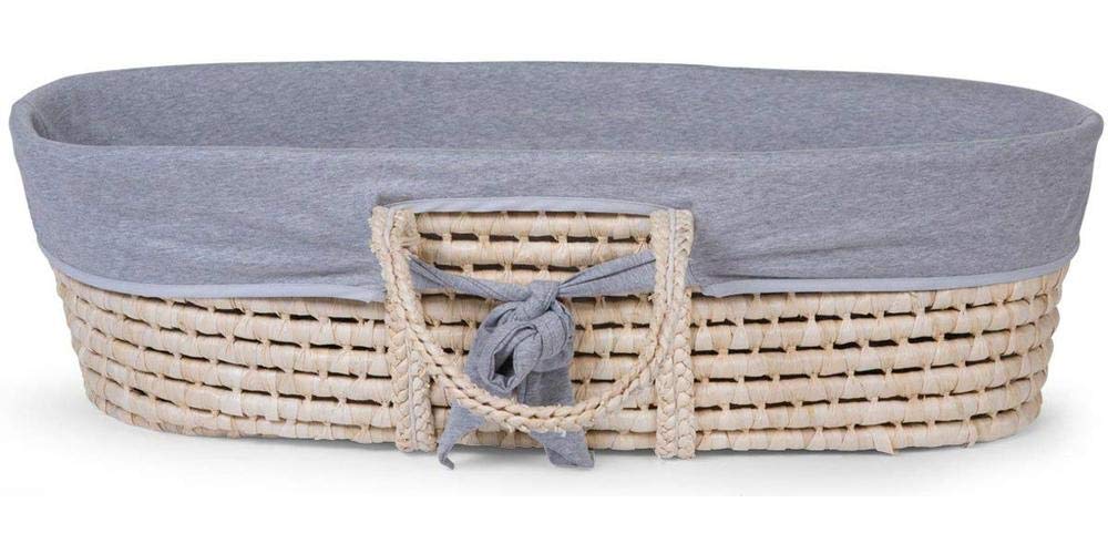 Childhome chccmbcjg Designer Rattan Moses, Unisex