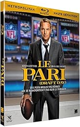 Le Pari (Draft Day) - Blu-ray