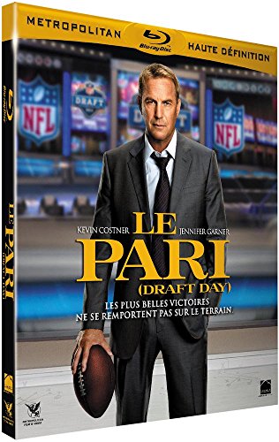 Le Pari (Draft Day) - Blu-ray