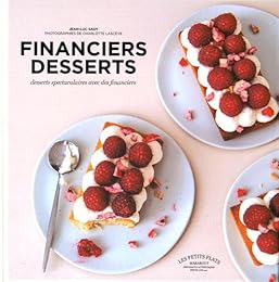 Financiers-desserts