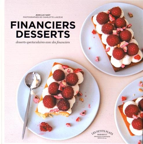 Financiers-desserts