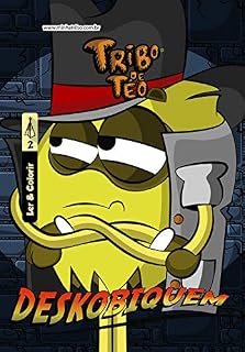 Livro Deskobiquem: Tribo de Téo