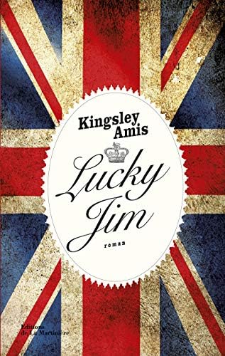 Lucky Jim (FICTION) (French Edition)