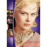Nicole Kidman 4 Film Collection