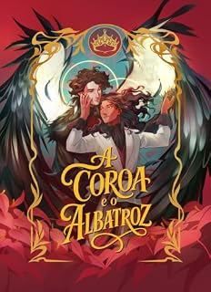 Livro A coroa e o Albatroz