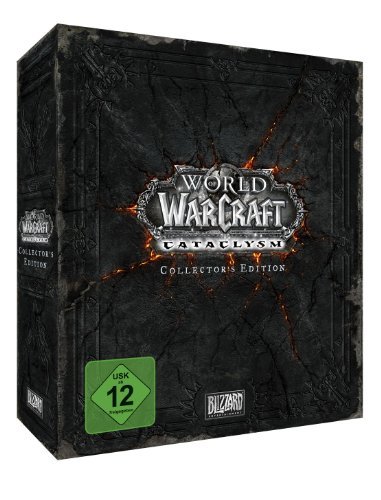 World Of Warcraft : Cataclysm - Édition Collector [Import Allemand]