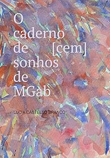 Livro O caderno de [cem] sonhos de MGab