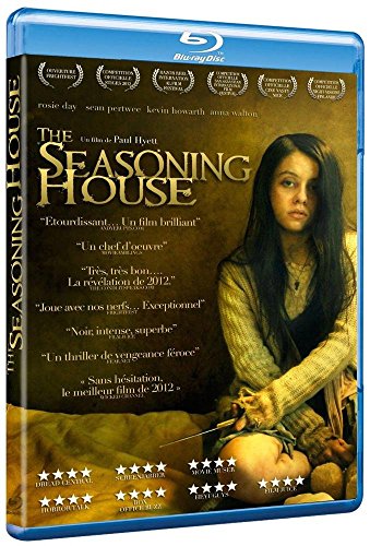 The Seasoning House - Blu-ray
