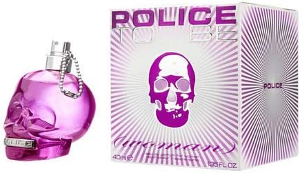 Police To Be Woman Eau de Parfum 40 ml - Brand New Bottle