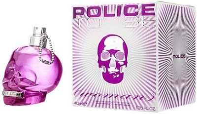 Police To Be Woman Eau de Parfum 40 ml - Brand New Bottle
