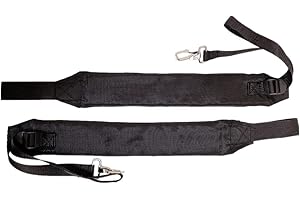 Kvjicdo PB-403H PB-413H PB-610 PB-650 Blower Blower Straps for Echo PB-265LN, PB-403T, PB-460LN, PB-755, PB-500T, PB-500, PB-755H, PB-755ST Blowers Rep C061000161 C061000111 (2 Pack)