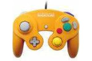 GameCube Controller- Spice (Orange)