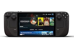 Valve Steam Deck OLED 1TB Handheld Gaming Console (Renewed)