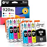 Smart Ink Compatible Ink Cartridge Replacement for