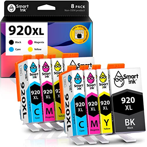 Smart Ink Compatible Ink Cartridge Replacement for