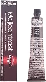 LOréal Majicontrast EU Cuiv 50 V511 Copper Hair Color