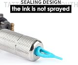 Casoter 50PCS Disposable Tattoo Nozzles Mixed 3VT 5VT 7VT 9VT 3RT 5RT 7RT 9RT view 5