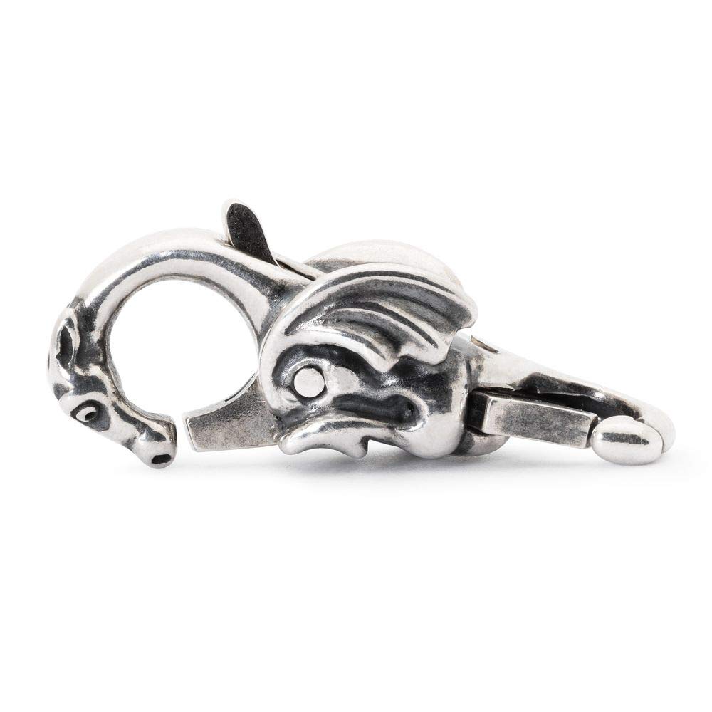 Trollbeads Silver 925 Dragon Lock