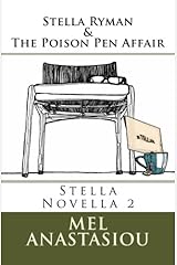 Stella Ryman and the Poison Pen Affair (The Fairmount Manor Mysteries) Paperback
