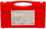 fischer UX SX Red Assortment Box Universal Expansion Wall Plugs Anchors view 3