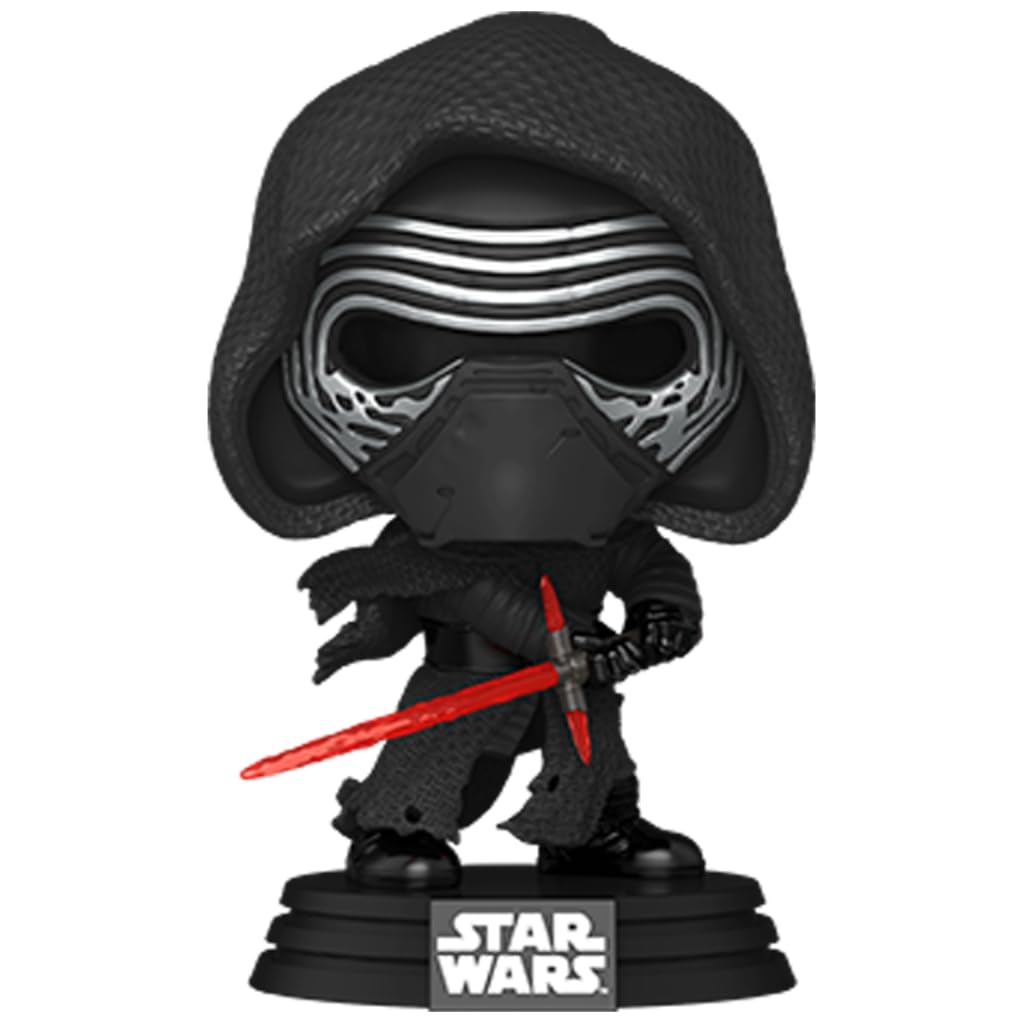 Funko Pop! Star Wars - Kylo Ren Supreme Leader (2024 Fall Convention Exclusive) #731