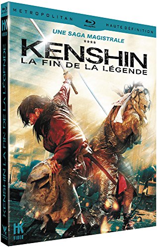 Kenshin : La Fin De La Légende - Blu-Ray