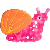 Cute Snail Hair Clips,Novelty Acetate Hair Clip,Small Animals Claw Clips for Women