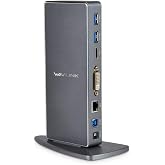 WAVLINK USB-C Docking Station UG69DK1 (Renewed)