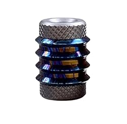 Titanium PEI Funny Skull anyard Beads Paracord Cord