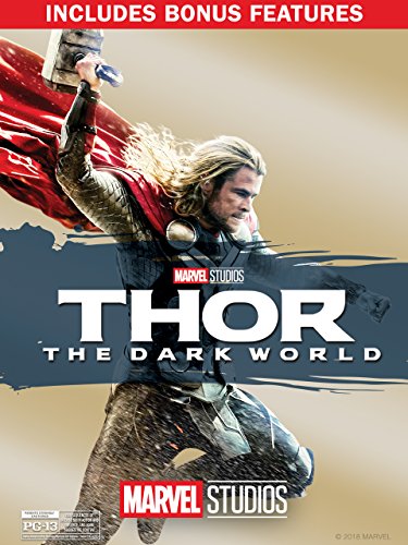 Thor: The Dark World (With Digital-Exclusive Bonus Features)