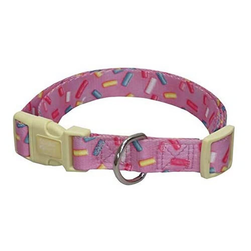 CYPBRANDS Studio Pets CL-01S-ST Dog Collar, Size S