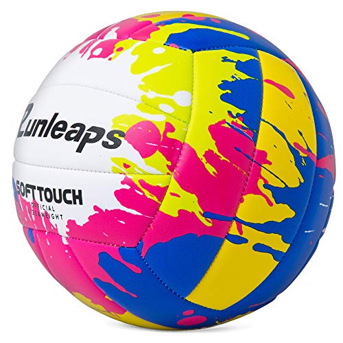 Senston Volleyball Official Size 5 - Waterproof Beach Soft Volleyball - View #10