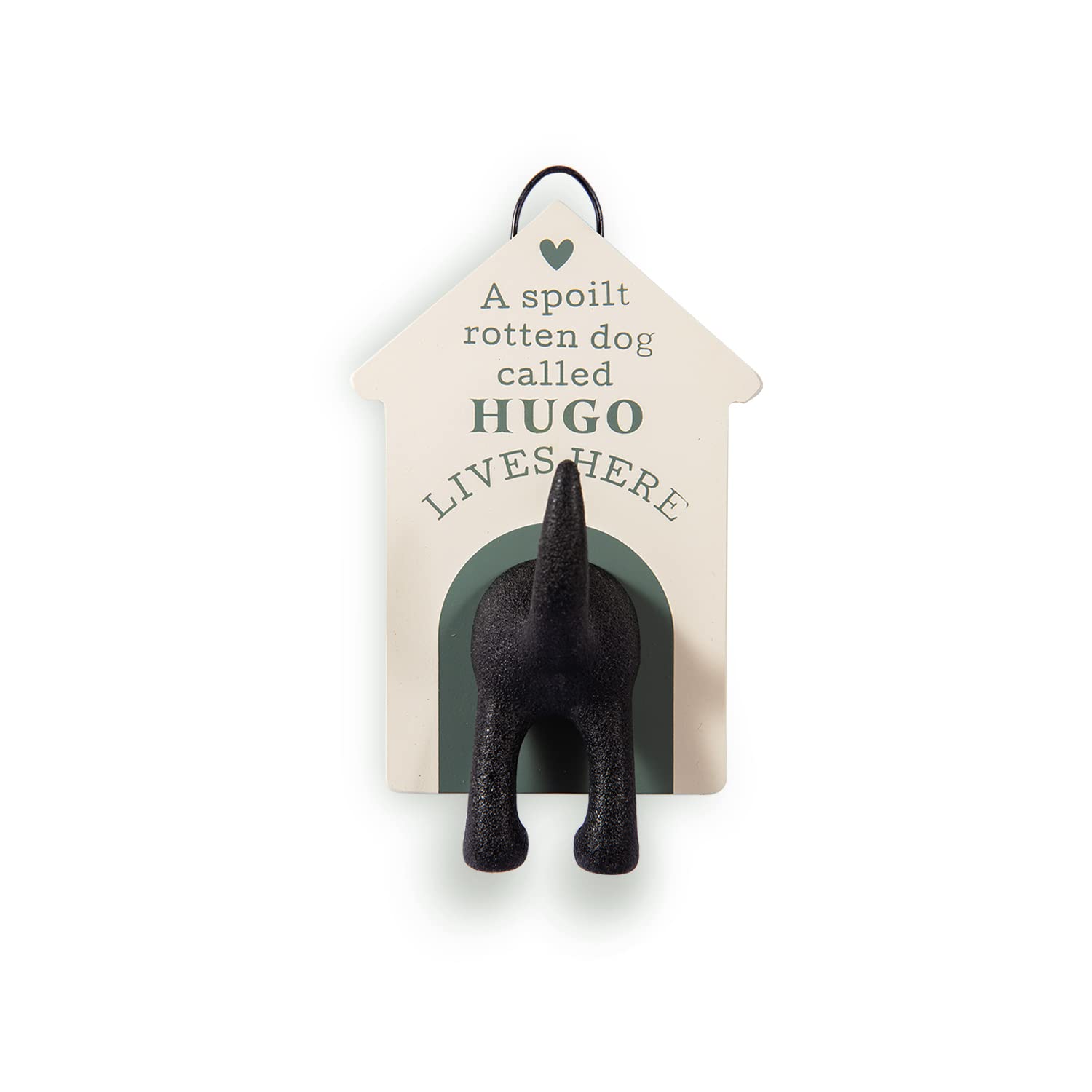 Personalised Dog Lead Hook