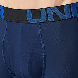 Under Armour mens Tech 6-inch Boxerjock 2-Pack