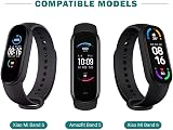 TUSITA Magnetic Charger Cable for Xiaomi Mi Band 7 6 5 Amazfit Band 5 USB Dock view 2