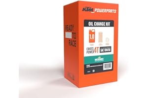 KTM Oil Change KIT 1L 10W/50 OEM U6921040