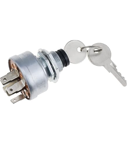 John Deere TCA22740 Rotary Switch - OEM Replacement For Lawn Tractors & Mowers