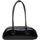 CORIOS Small Handbag for Women - PU Leather Shoulder Bag with Top Handle - Waterproof Fashion Hobo Bag