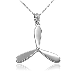 Claddagh Gold Polished 925 Sterling Silver Airplane