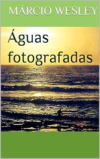 Livro Águas fotografadas