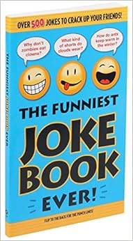 Buy The Funniest Joke Book Ever! Book Online at Amazon | The Funniest ...