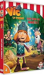 Vic Le Viking - Vol. 4 - Cap Sur La Magie !