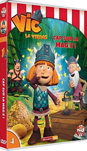 Vic Le Viking - Vol. 4 - Cap Sur La Magie !