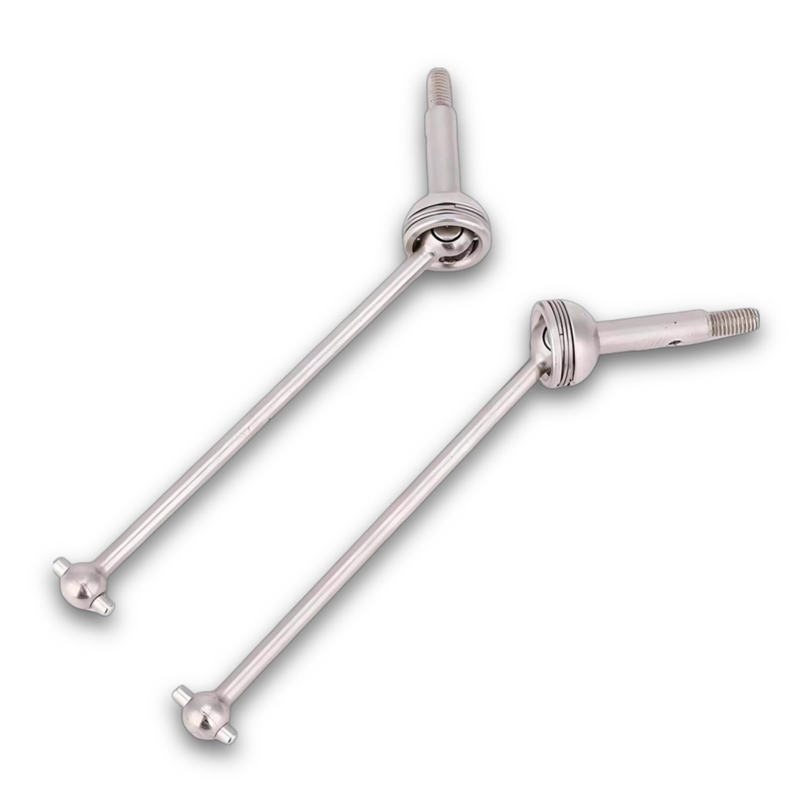 Drfeify Remote Control Car Model, 1/14 Scale Universal Drive Shaft Parts for Collectors, Model Enthusiasts, DIY Repairs, and Hobbyists