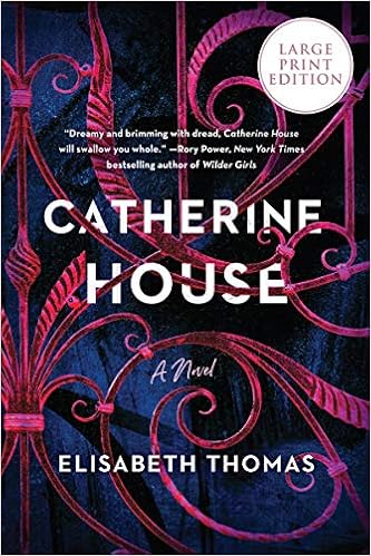 Catherine House A Novel Thomas Elisabeth 9780062999146 Amazon Com Books