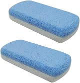 HEALLILY 4pcs Foot Pumice Stone Exfoliator File Scrubber Callus Remover for view 5