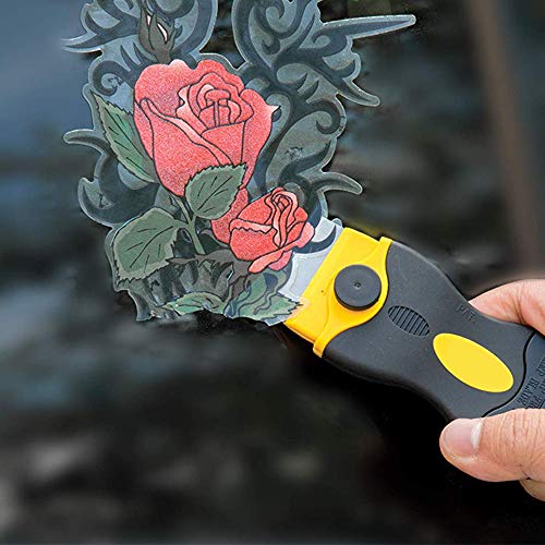 Decal Adhesive Remover, GOH DODD 4 Inch Eraser Wheel Car Sticker